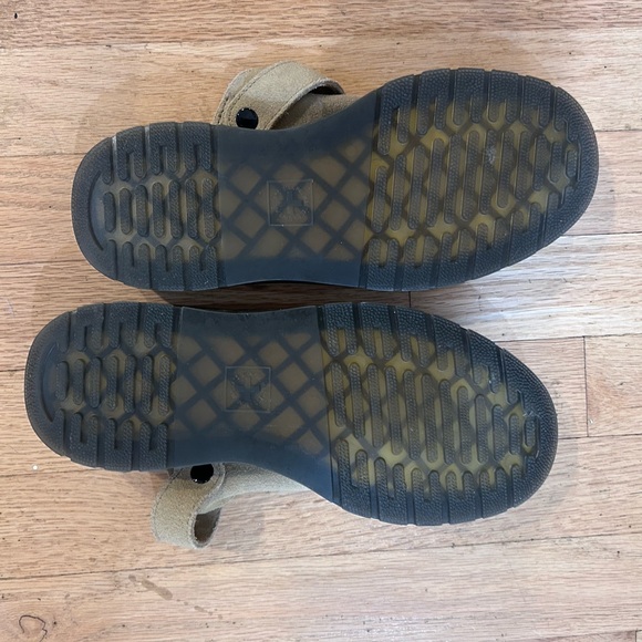 Dr. Martens Carlson Clog - Tan - Picture 6 of 6